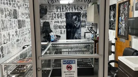 Chicano Tattoo & Piercings 6