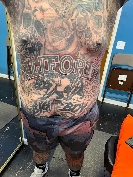 Sickest ink 8