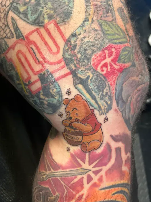 Sickest ink 1