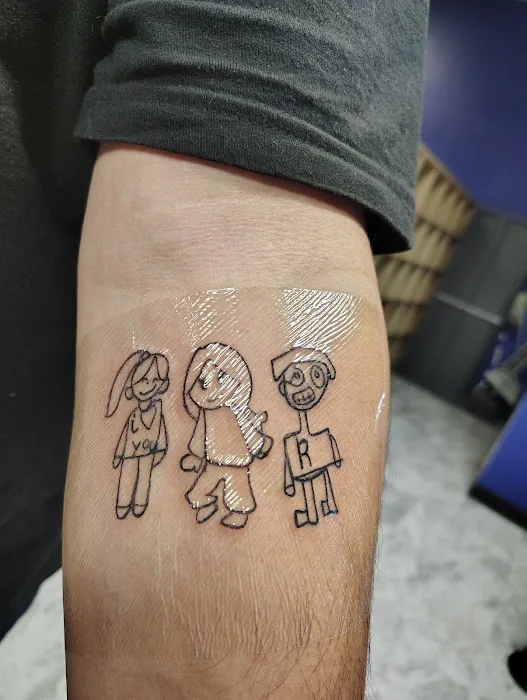 Sickest ink 0