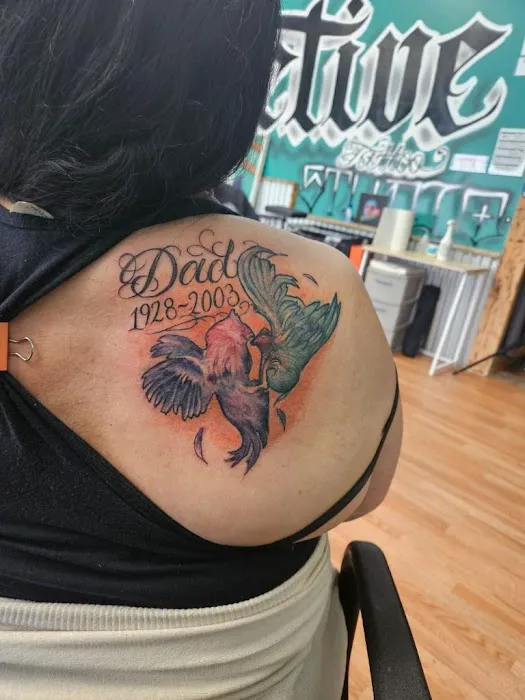 The Kollective Studio Tattoos & Piercings 3