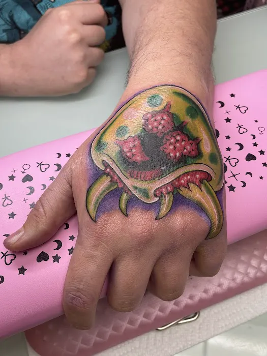 The Kollective Studio Tattoos & Piercings 2