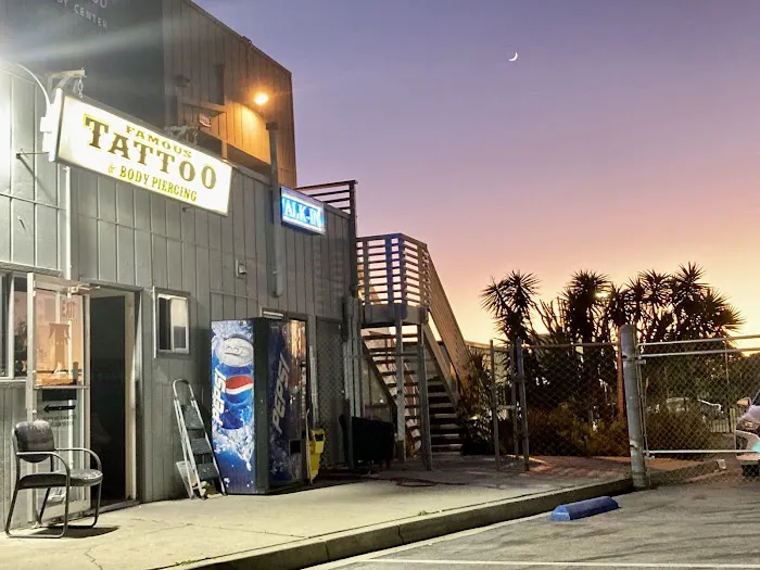 Famous Tattoo & Body Piercing 5