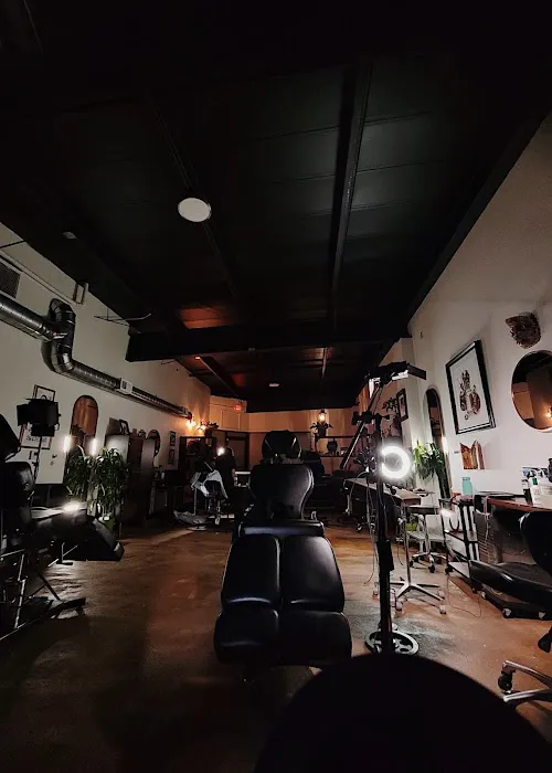 DE LA LUZ - Genuine Tattoo 6