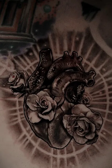 DE LA LUZ - Genuine Tattoo 2