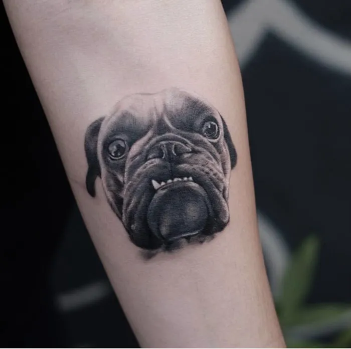 DE LA LUZ - Genuine Tattoo 9