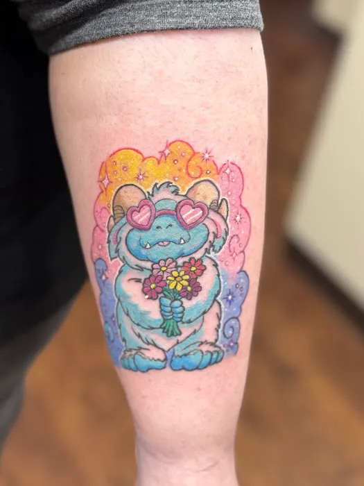 White Lotus Body Arts Studio 4