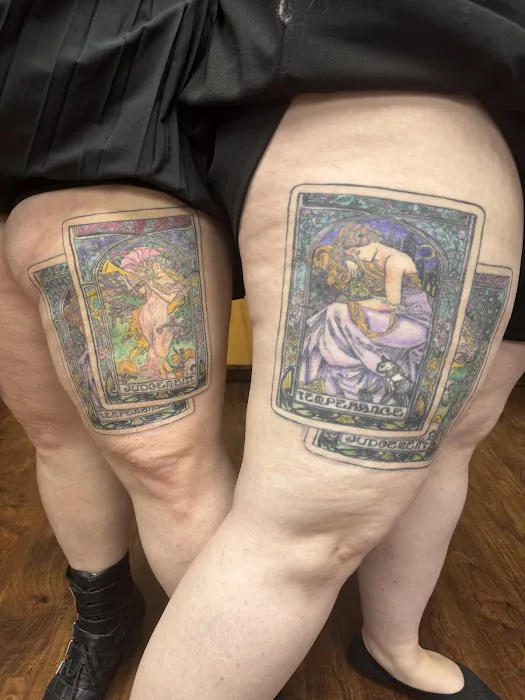 White Lotus Body Arts Studio 3