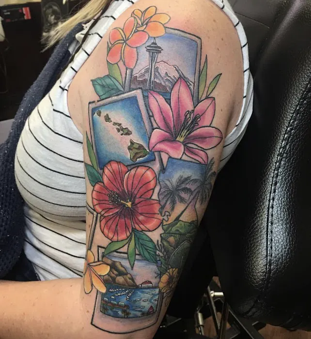 White Lotus Body Arts Studio 7