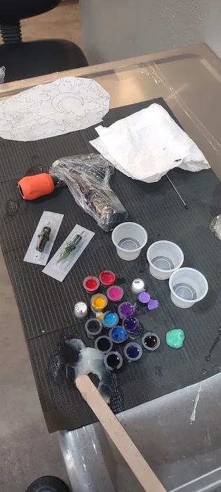 DT Tattoo Supply 0