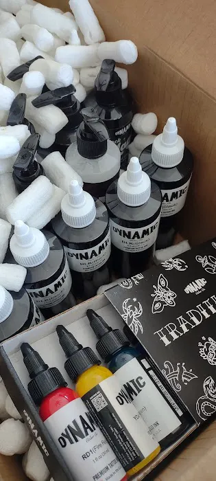 DT Tattoo Supply 3
