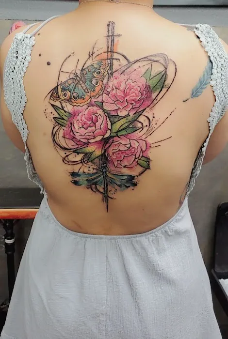 Ventura Tattoo & Piercing 4