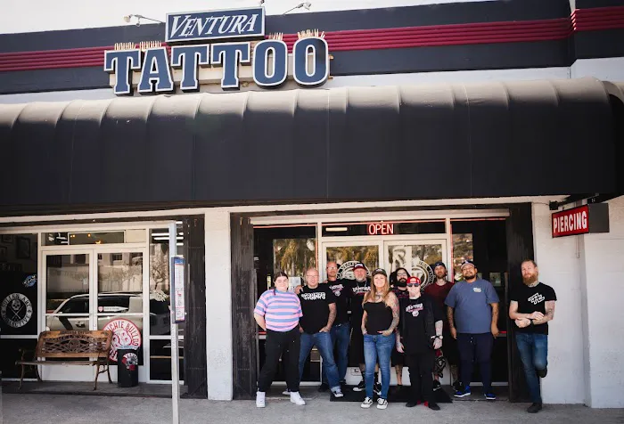 Ventura Tattoo & Piercing 8