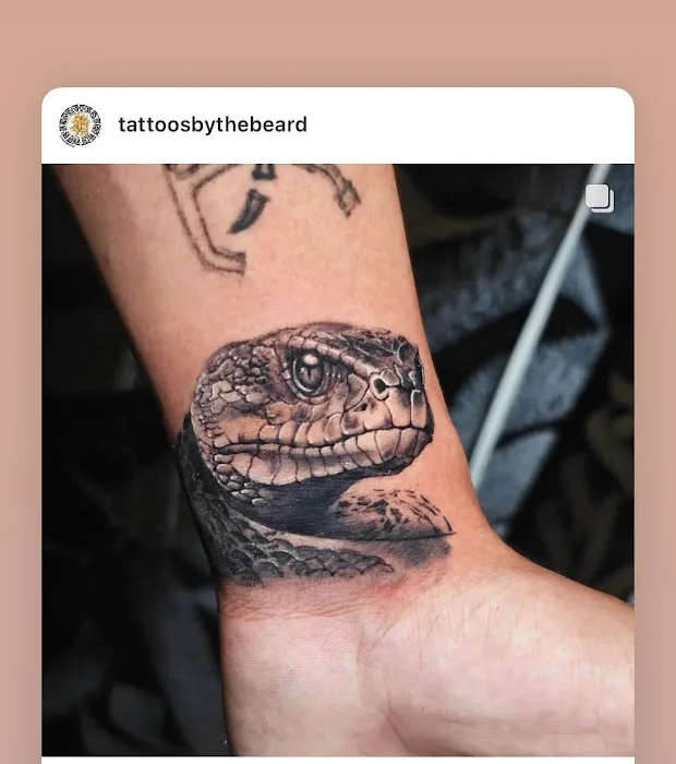 Tattoo Asylum 5