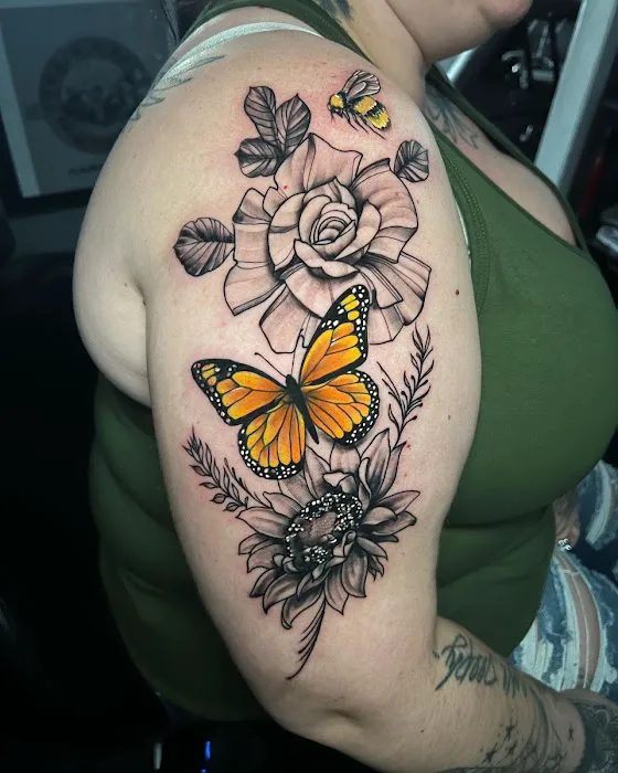 Tattoo Asylum 1