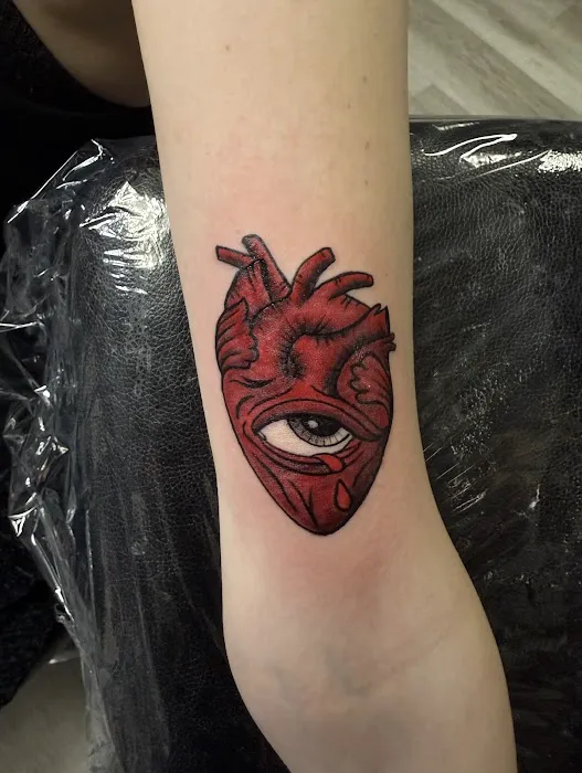 Tattoo Asylum 4