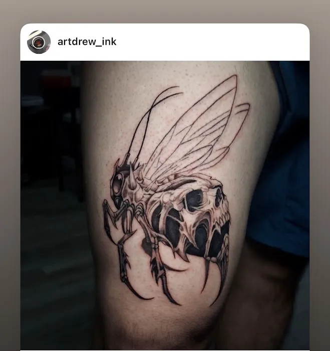 Tattoo Asylum 3