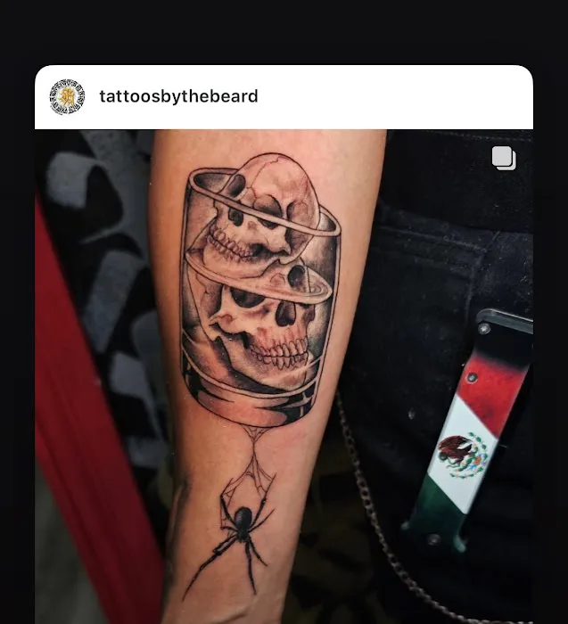 Tattoo Asylum 2