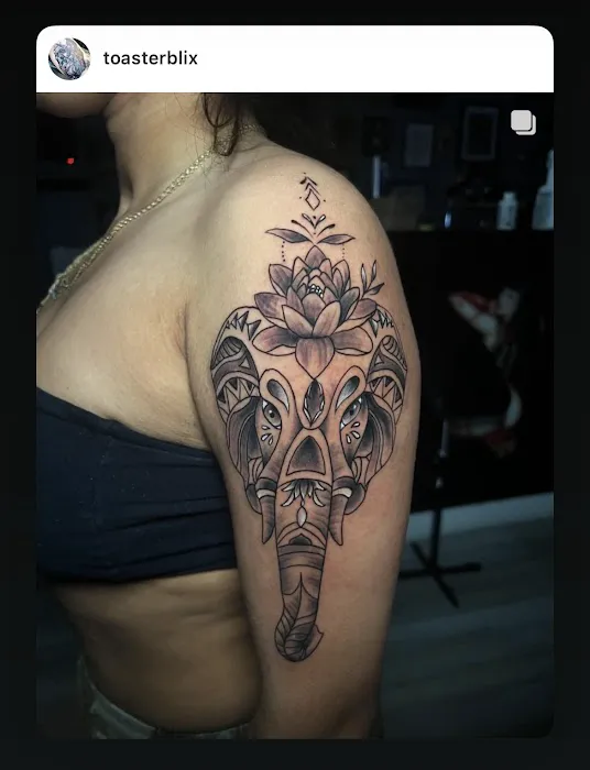 Tattoo Asylum 6
