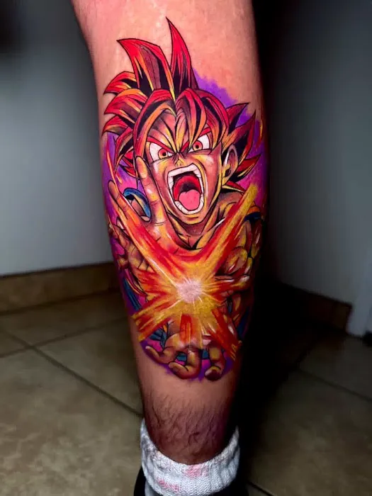 Tattoo Tomodachi 0