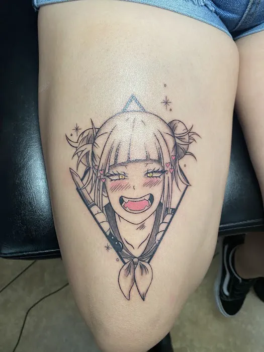 Tattoo Tomodachi 4