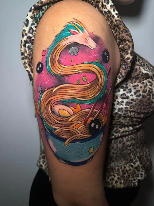 Tattoo Tomodachi 1