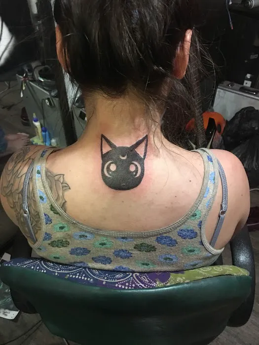 Painful Creations Tattoo Studio 2