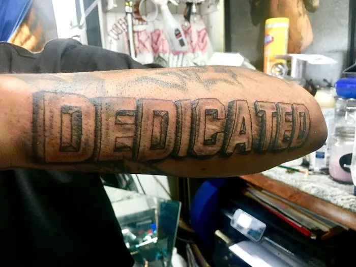 Painful Creations Tattoo Studio 4