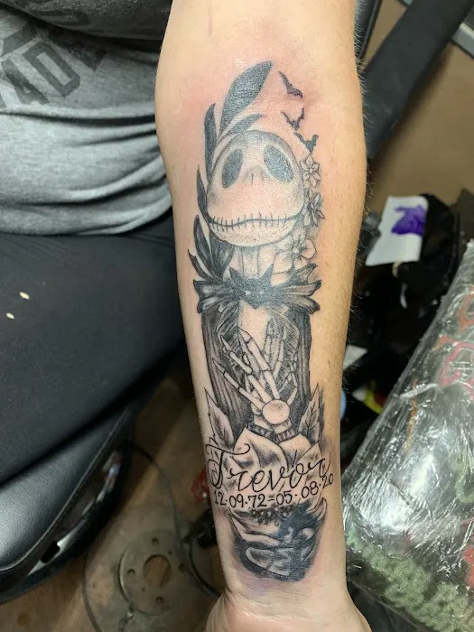 Painful Creations Tattoo Studio 0