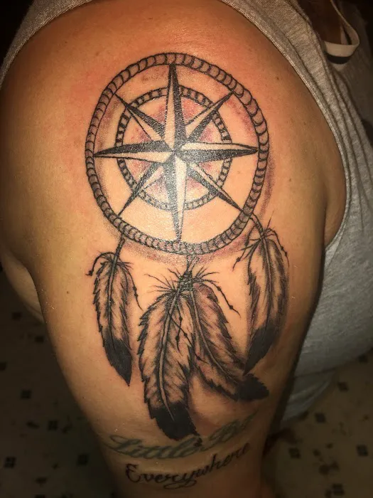 Painful Creations Tattoo Studio 6