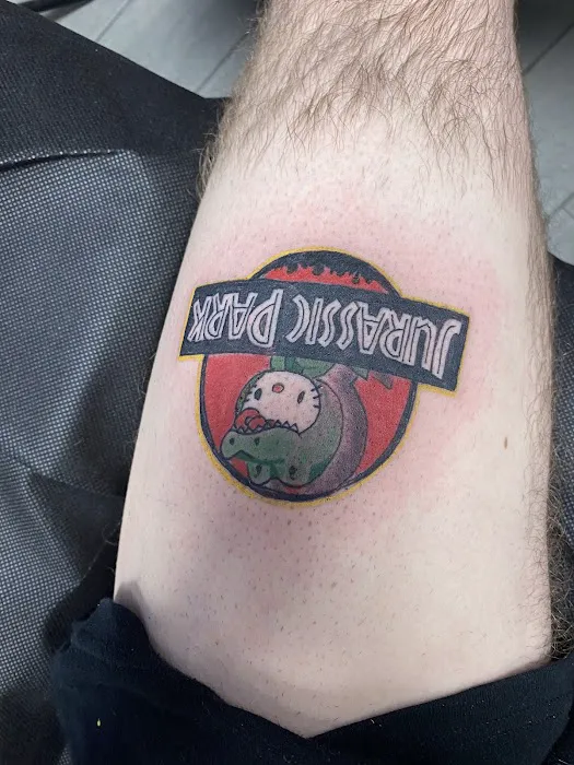 Hidn Tattoo shop 7