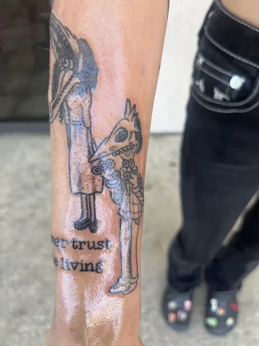 Hidn Tattoo shop 3