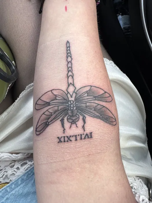 Hidn Tattoo shop 5
