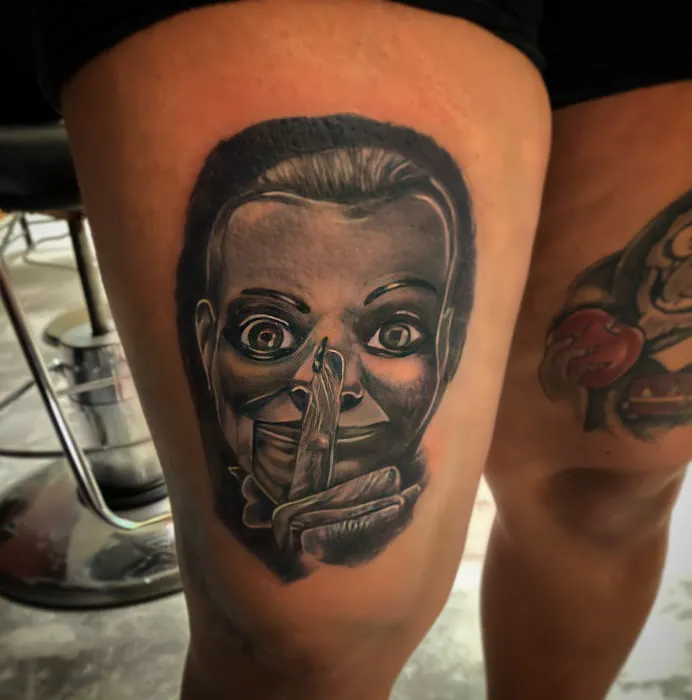 Ink kings tattoo studio 2