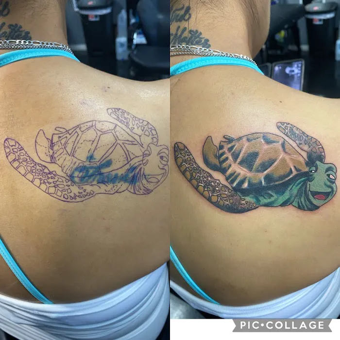 Ink kings tattoo studio 0