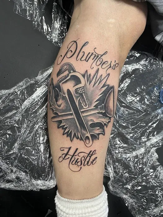 Ink kings tattoo studio 6