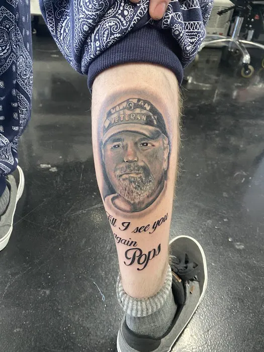 Ink kings tattoo studio 5