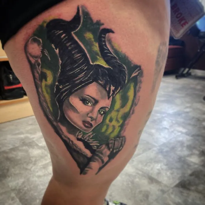 Ink kings tattoo studio 1