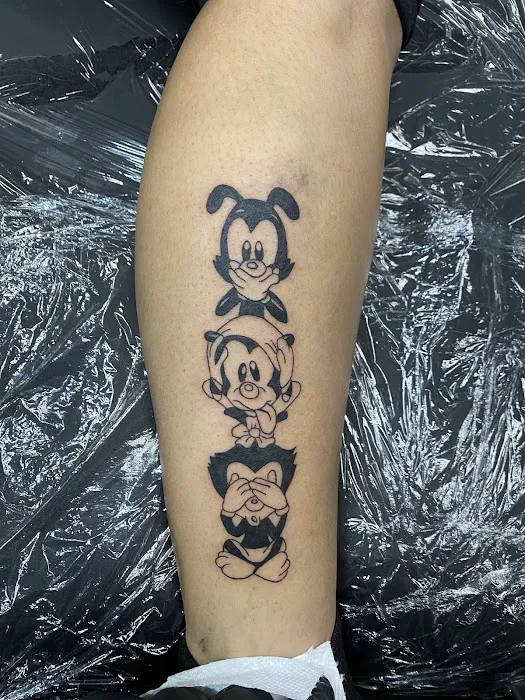 Ink kings tattoo studio 3