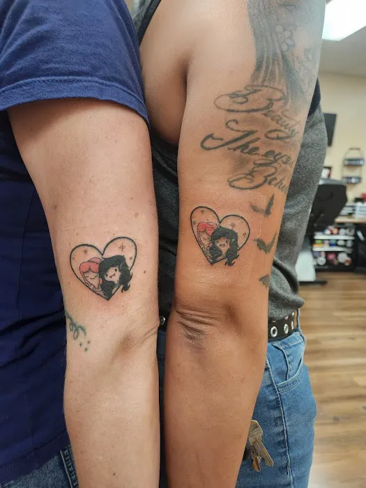Old Traditions Tattoo Parlor 6