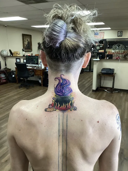 Old Traditions Tattoo Parlor 3