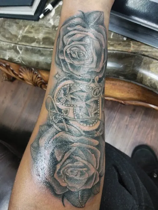 Old Traditions Tattoo Parlor 5