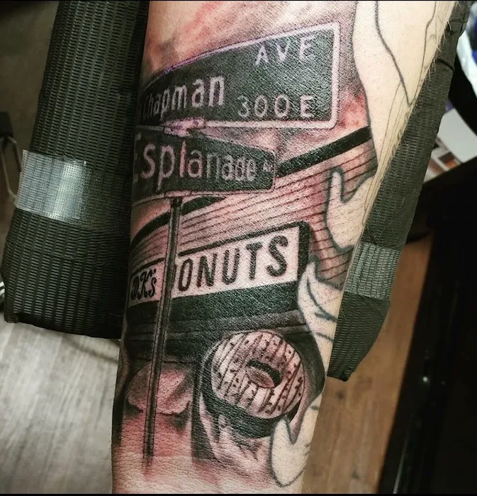 Old Traditions Tattoo Parlor 8