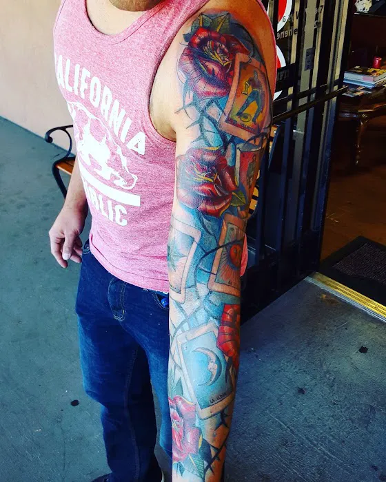 Old Traditions Tattoo Parlor 4