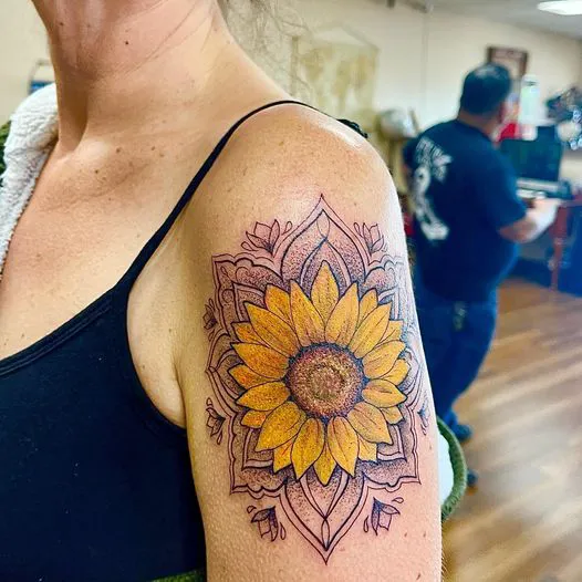Old Traditions Tattoo Parlor 7