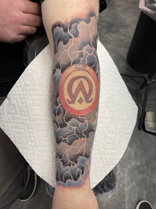 Lotus Tattoo Inc 4