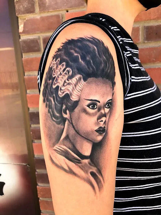 Lotus Tattoo Inc 8