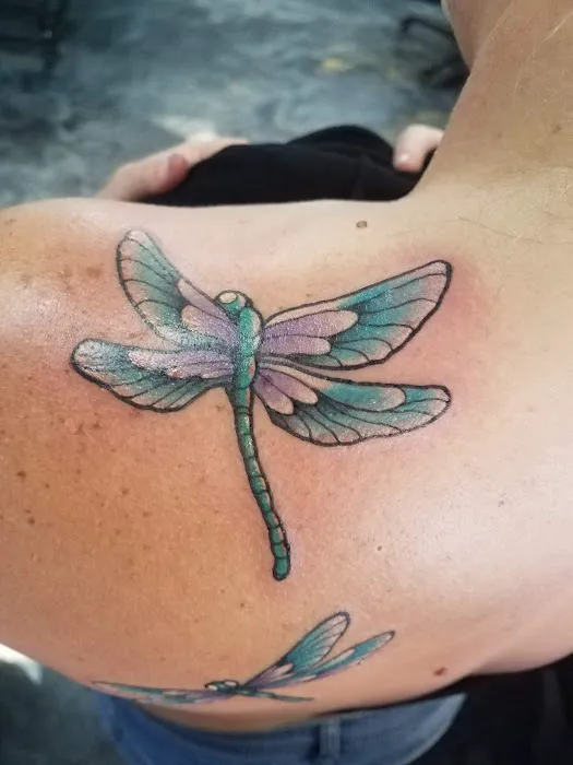 Lotus Tattoo Inc 7