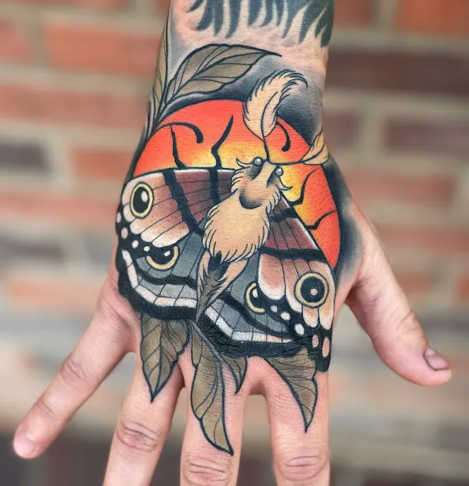 Lotus Tattoo Inc 0