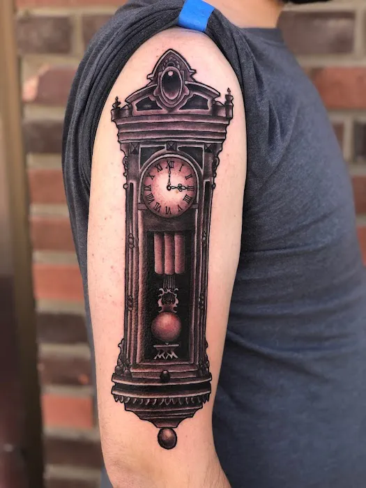 Lotus Tattoo Inc 2